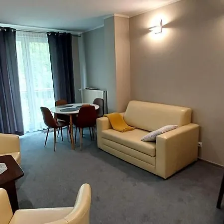Apartment Podczele Tarsis Kolobrzeg