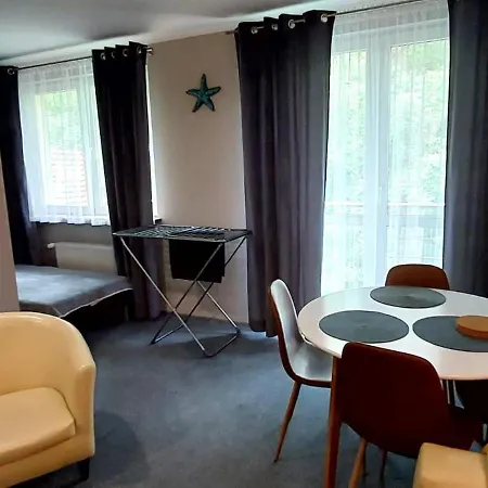 Podczele Tarsis Apartment