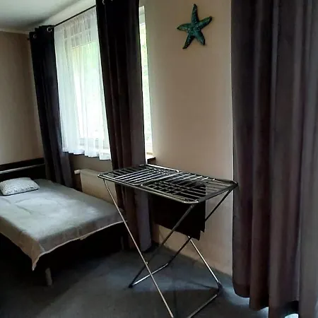 Apartment Podczele Tarsis *