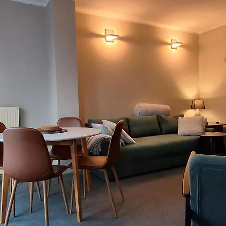 Podczele Tarsis Appartement *