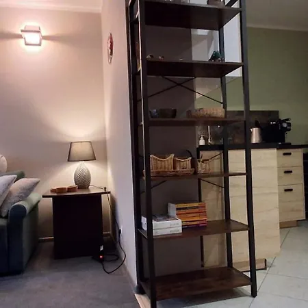 Podczele Tarsis Appartement *