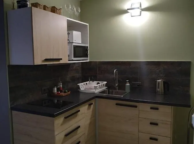 Apartment Podczele Tarsis *