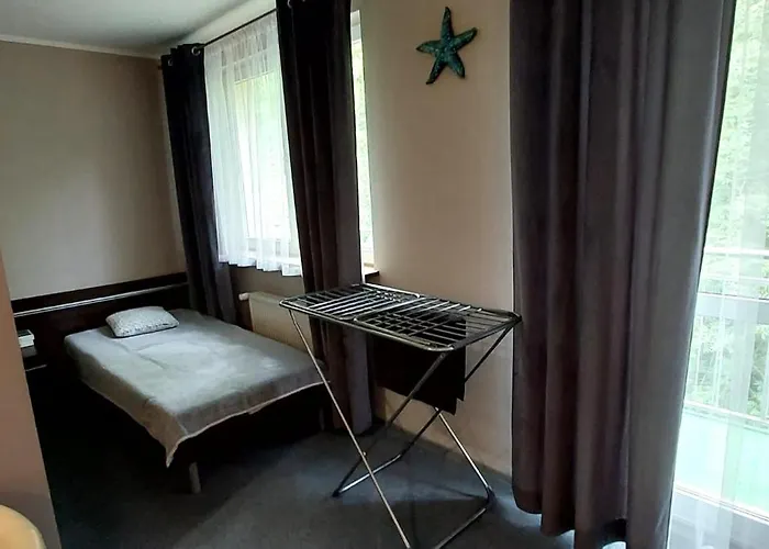 Apartment Podczele Tarsis *