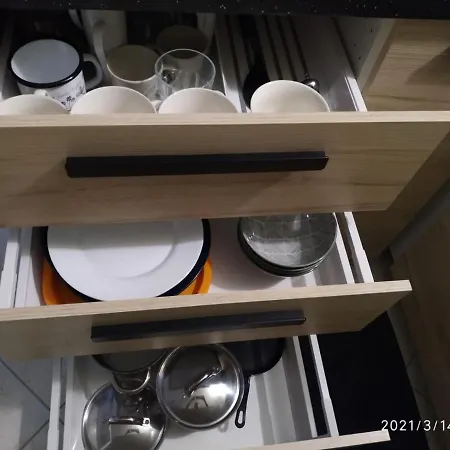 Apartment Podczele Tarsis Kolberg