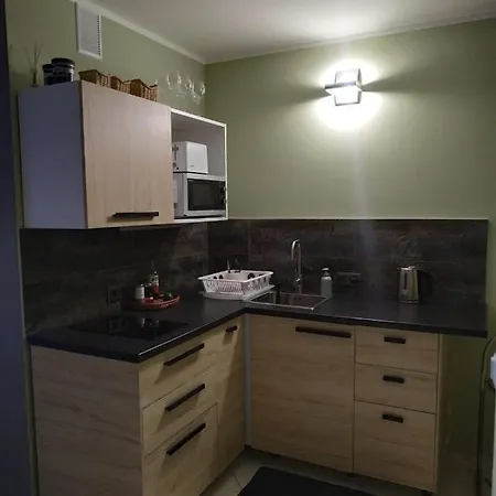 Apartment Podczele Tarsis *