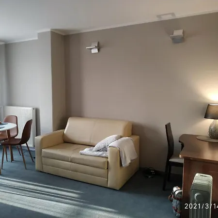 Apartment Podczele Tarsis Kolberg