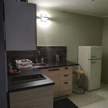 Podczele Tarsis Lägenhet