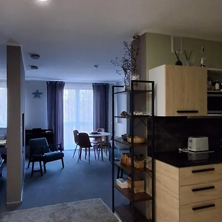 Apartman Podczele Tarsis Kołobrzeg