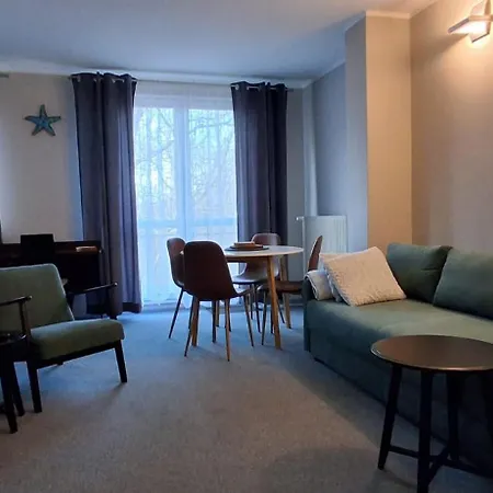 Apartman Podczele Tarsis *