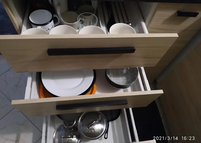 Apartment Podczele Tarsis Kolberg