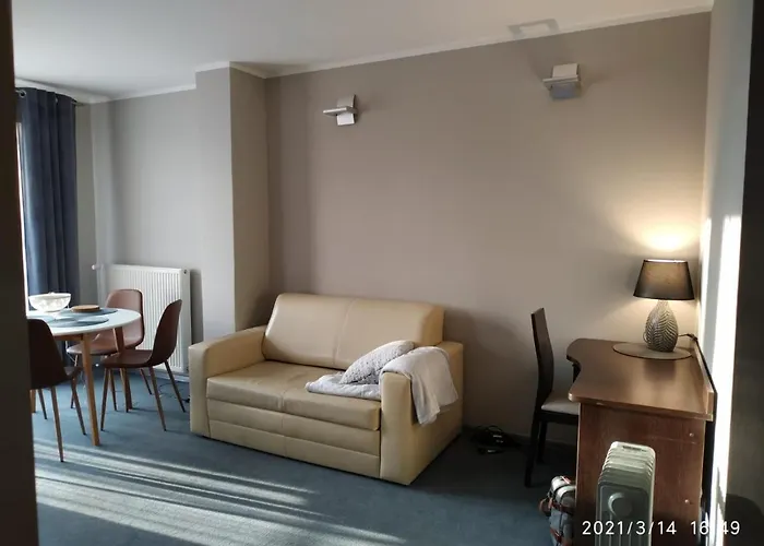 Apartment Podczele Tarsis Kolberg