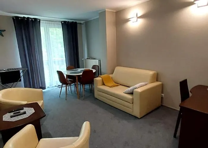 Apartment Podczele Tarsis Kolberg