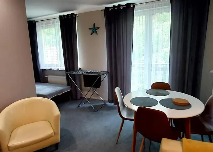 Podczele Tarsis Apartment